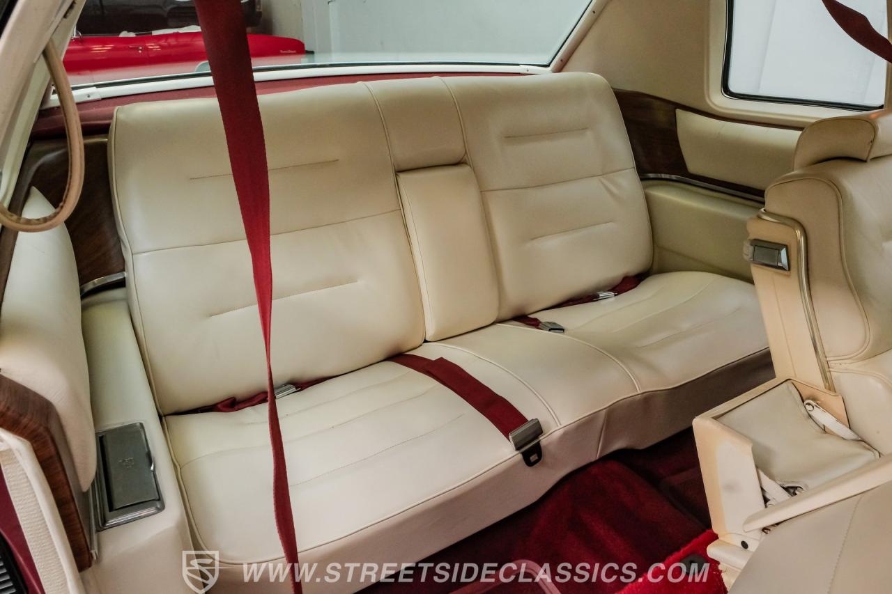 1975 Cadillac Coupe DeVille