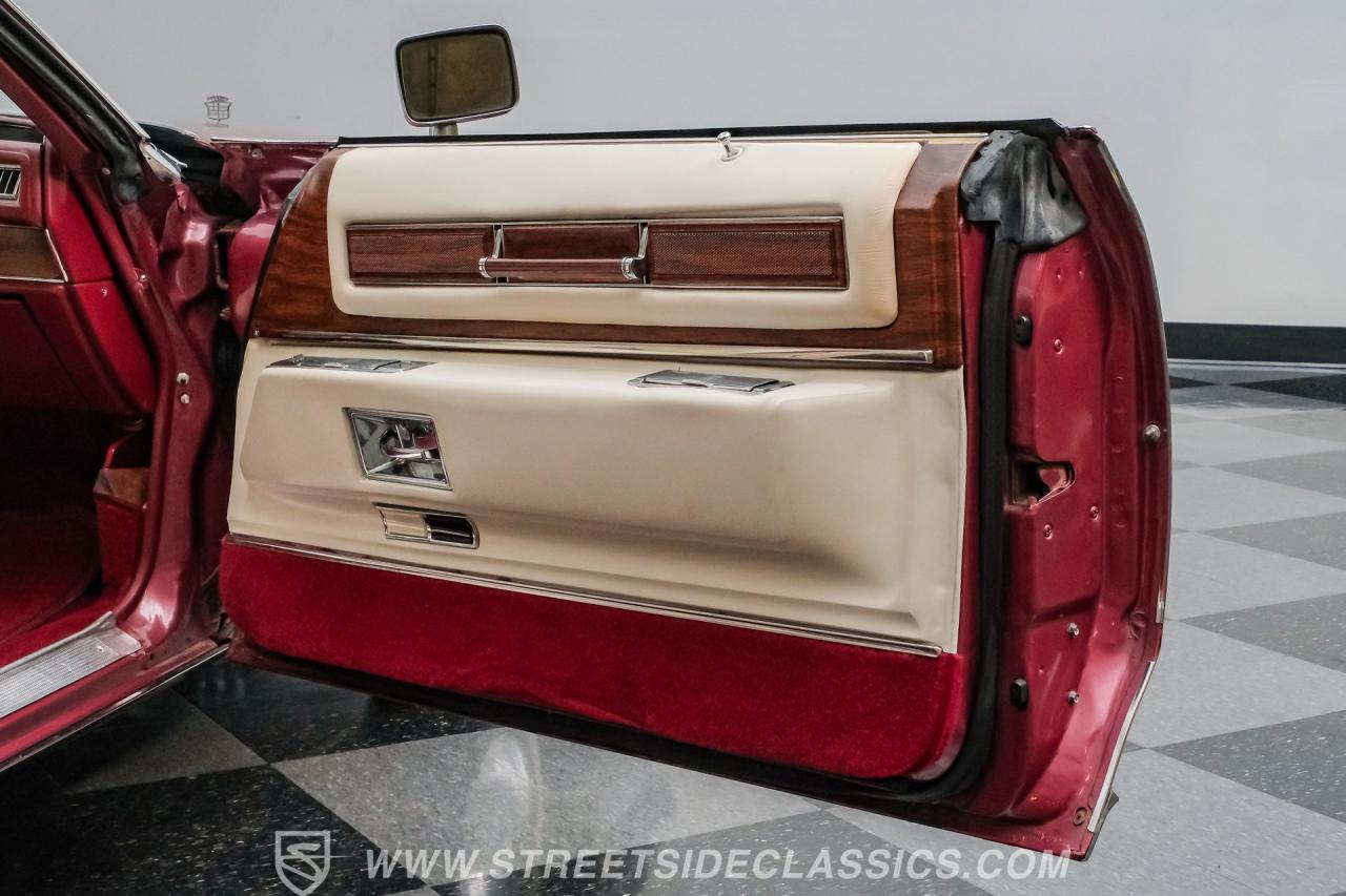 1975 Cadillac Coupe DeVille