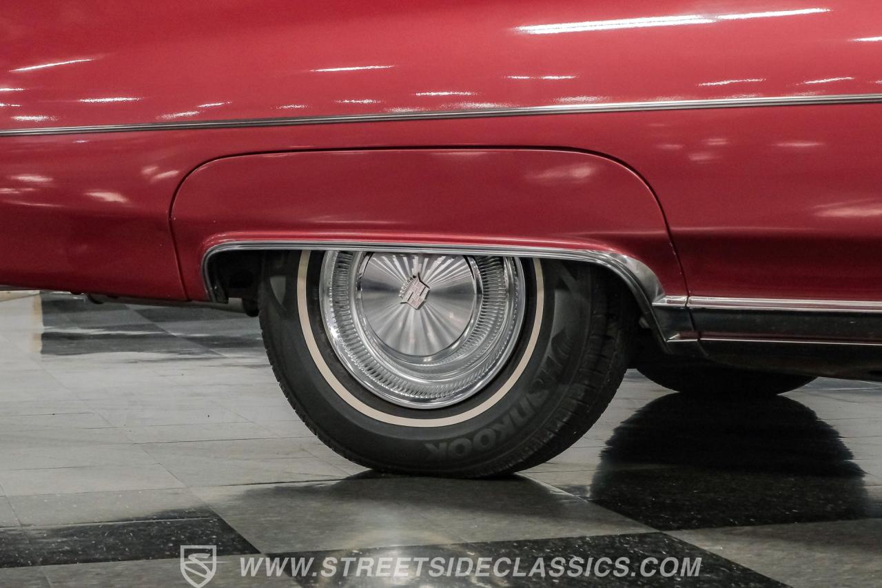 1975 Cadillac Coupe DeVille