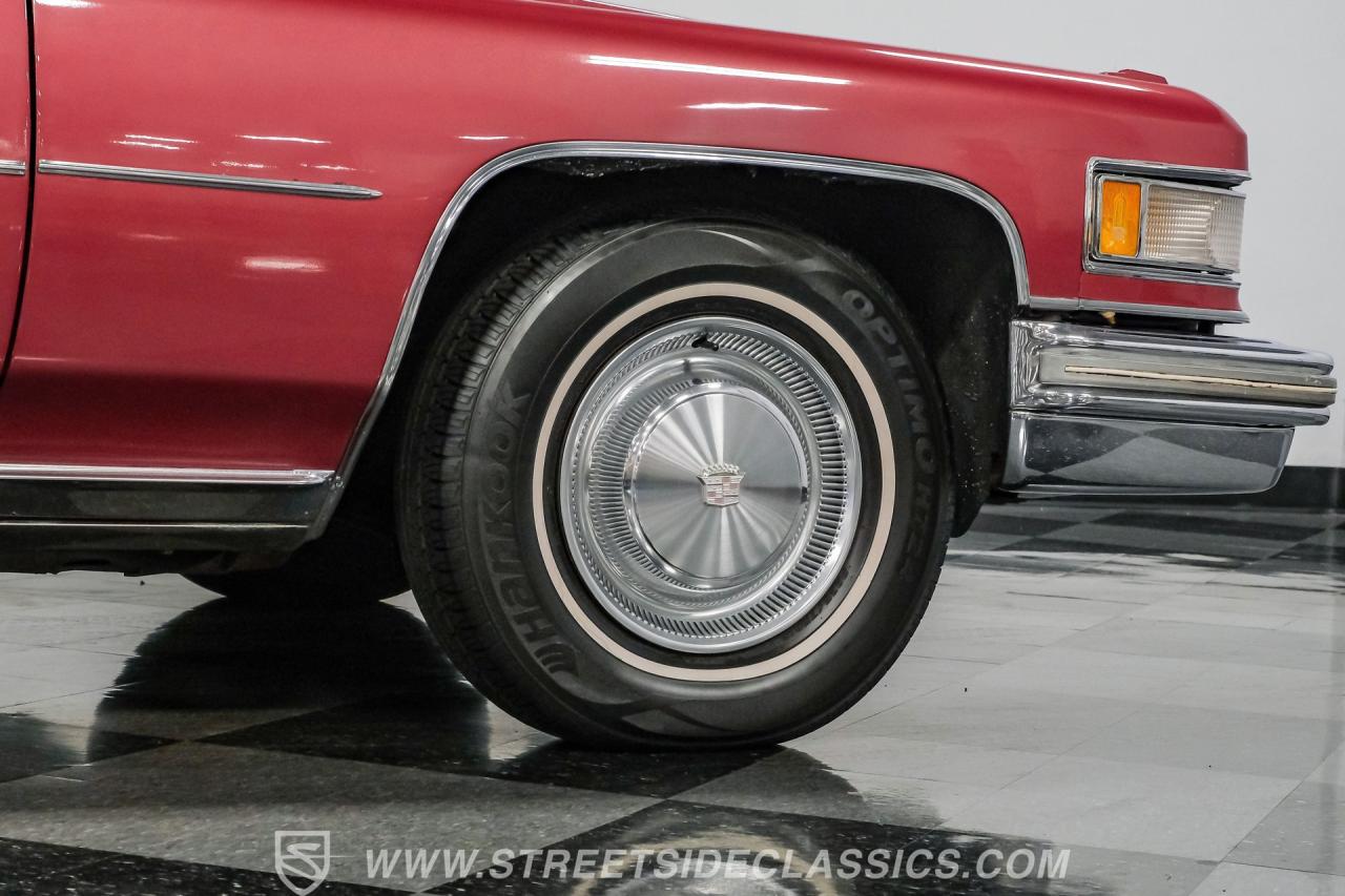 1975 Cadillac Coupe DeVille