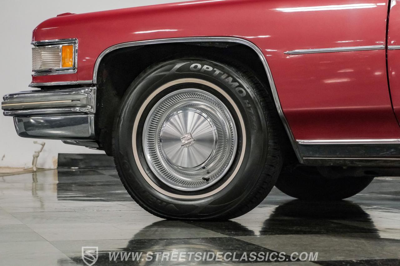 1975 Cadillac Coupe DeVille