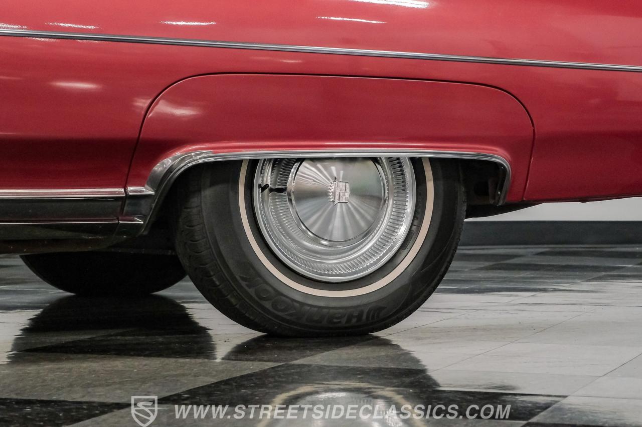 1975 Cadillac Coupe DeVille