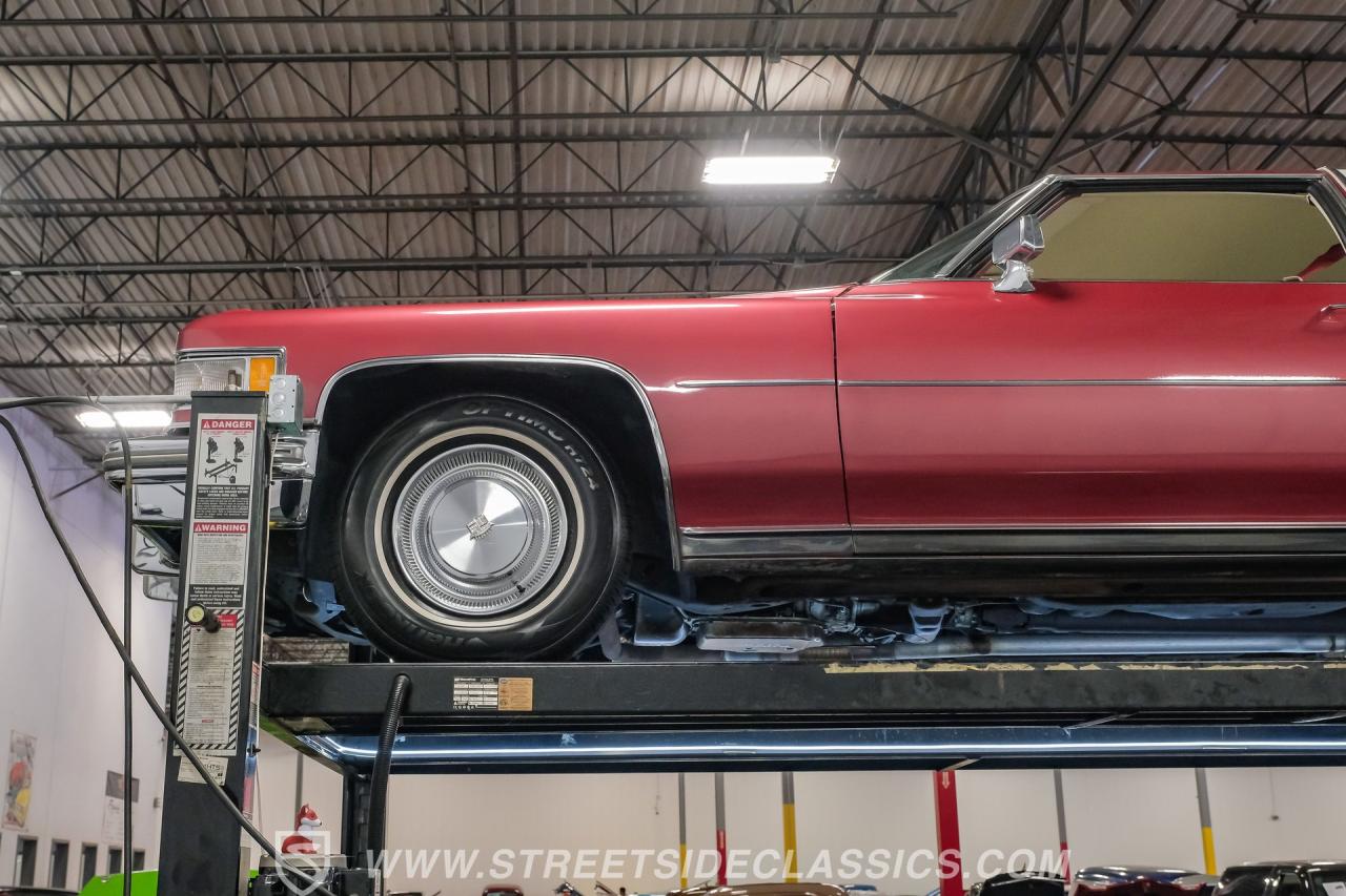 1975 Cadillac Coupe DeVille