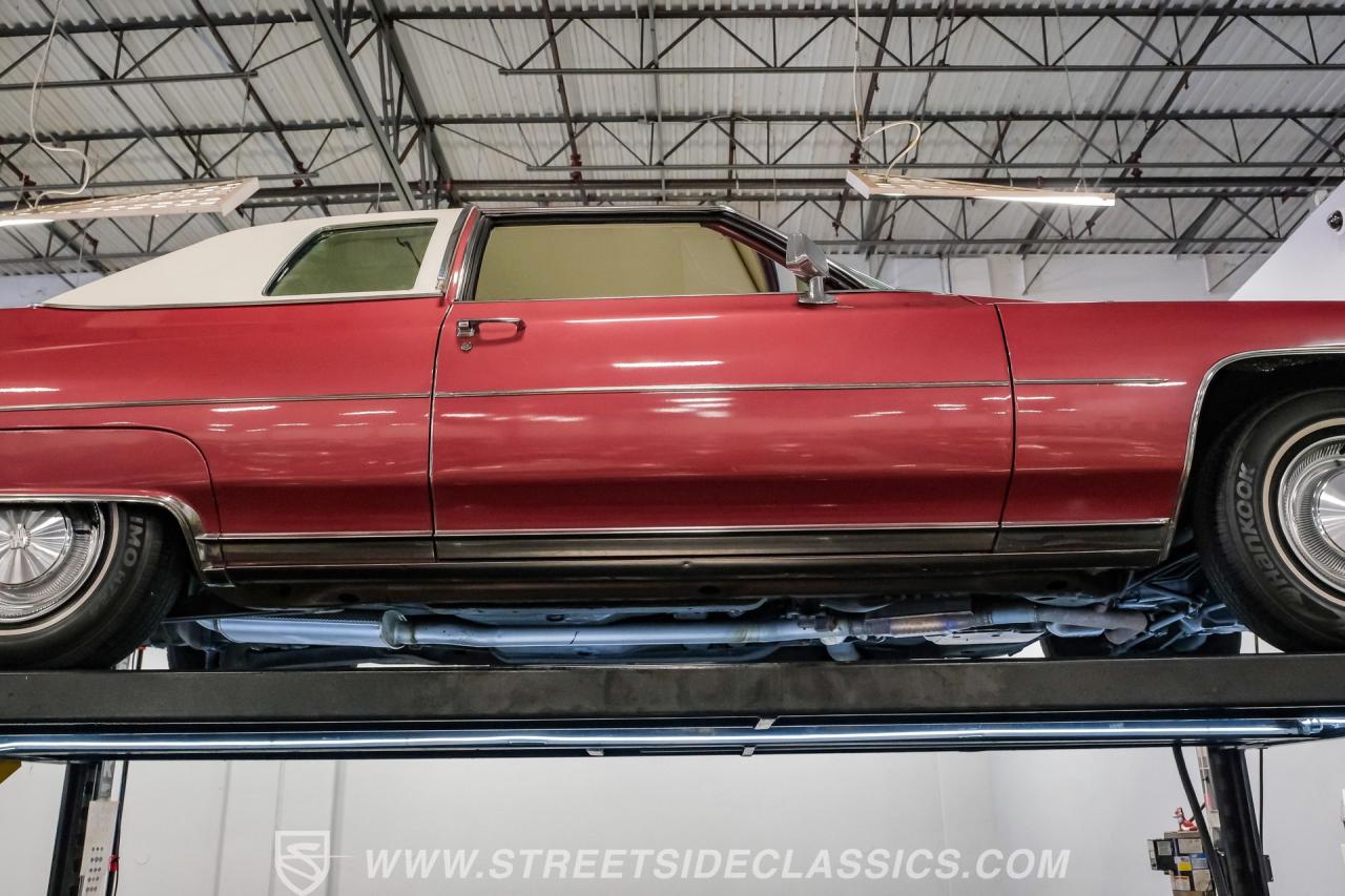 1975 Cadillac Coupe DeVille