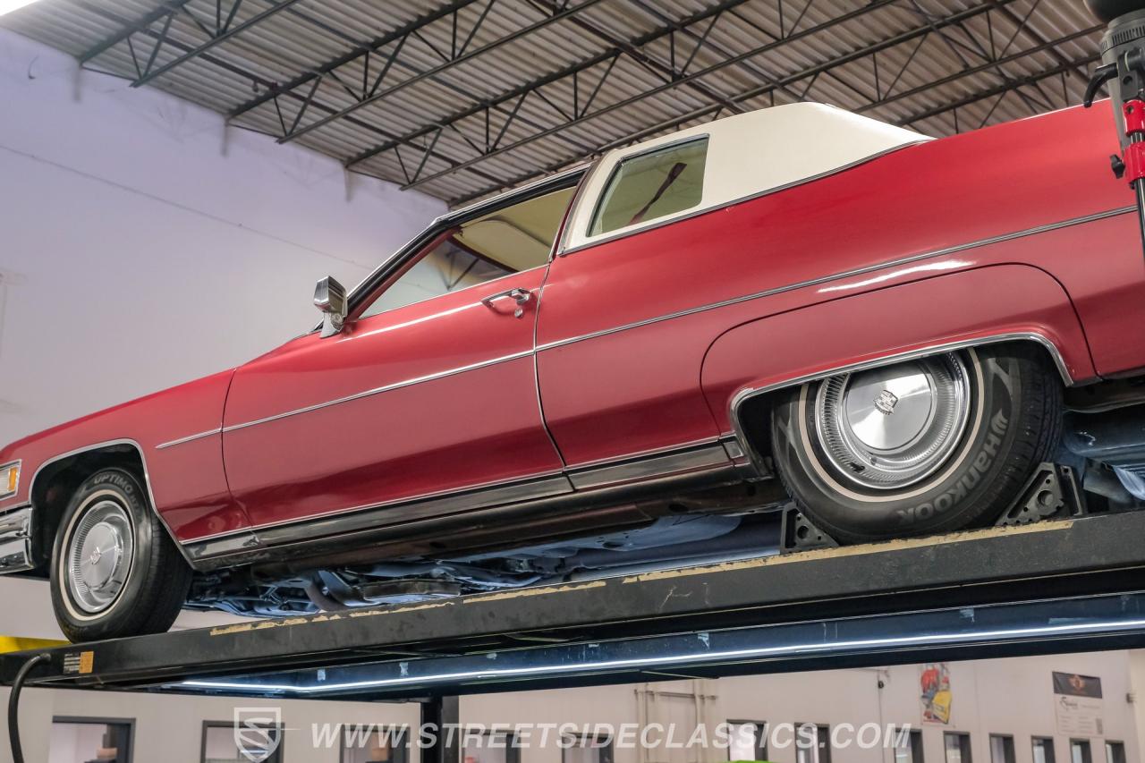 1975 Cadillac Coupe DeVille