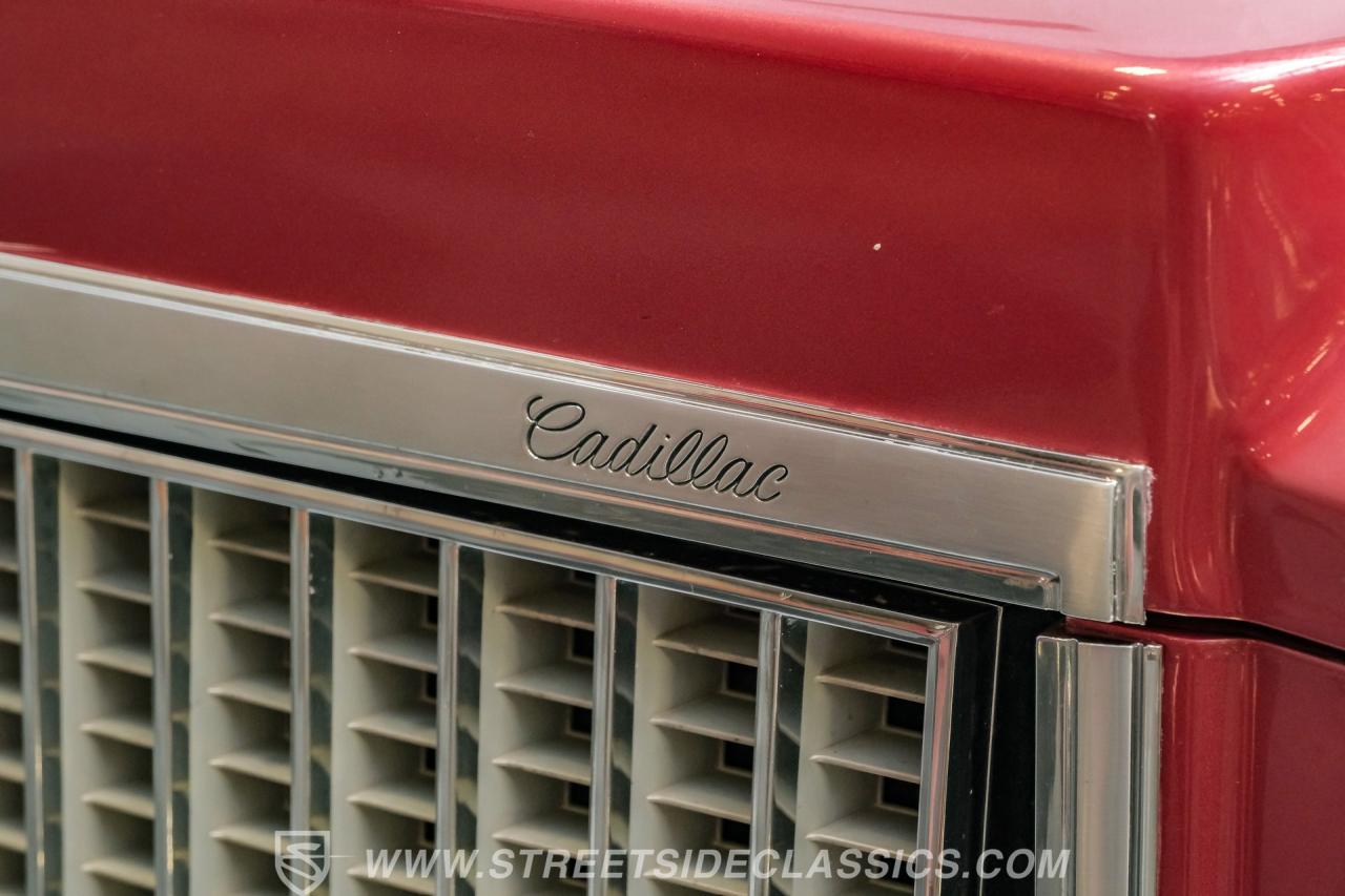 1975 Cadillac Coupe DeVille