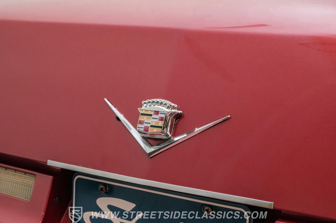 1975 Cadillac Coupe DeVille