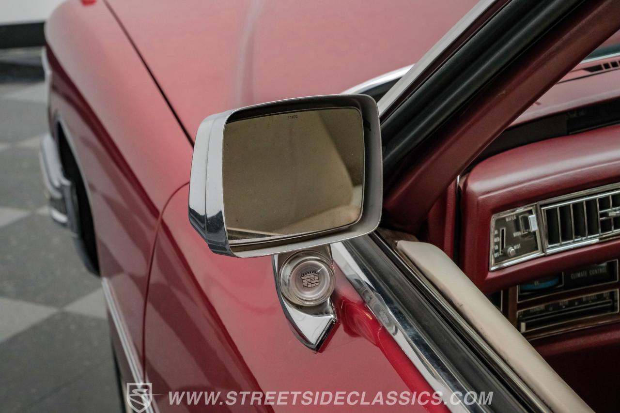 1975 Cadillac Coupe DeVille