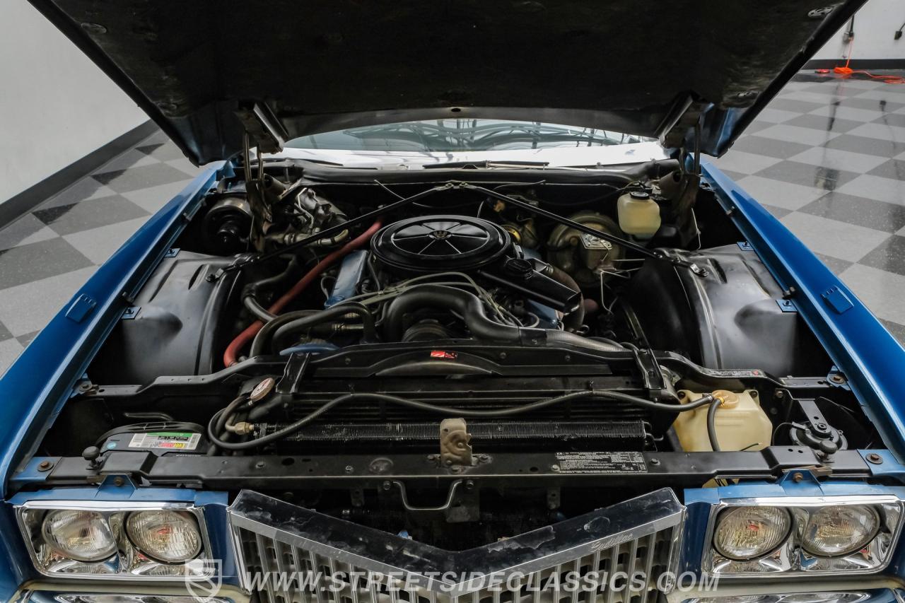1972 Cadillac Eldorado