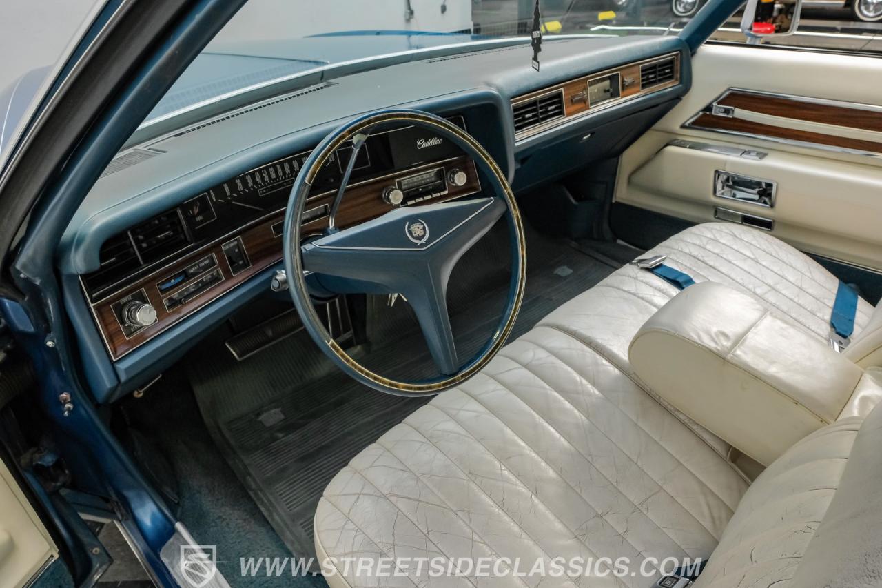 1972 Cadillac Eldorado