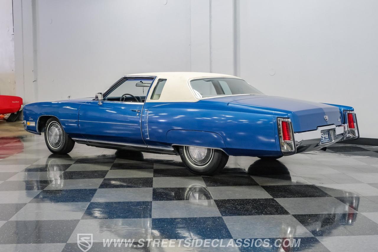 1972 Cadillac Eldorado