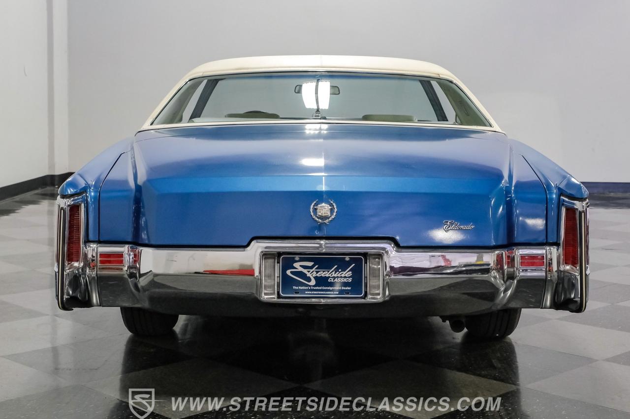 1972 Cadillac Eldorado