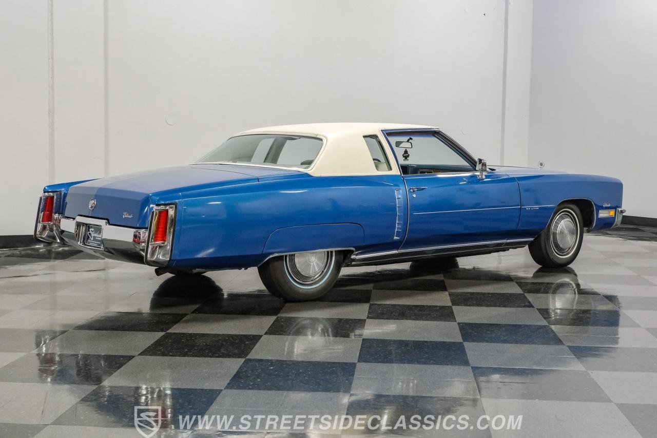 1972 Cadillac Eldorado