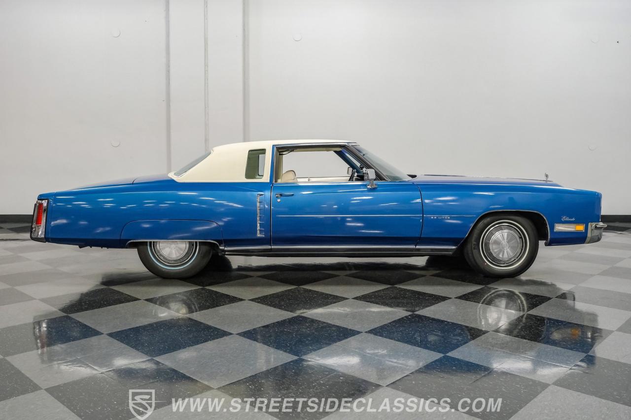 1972 Cadillac Eldorado