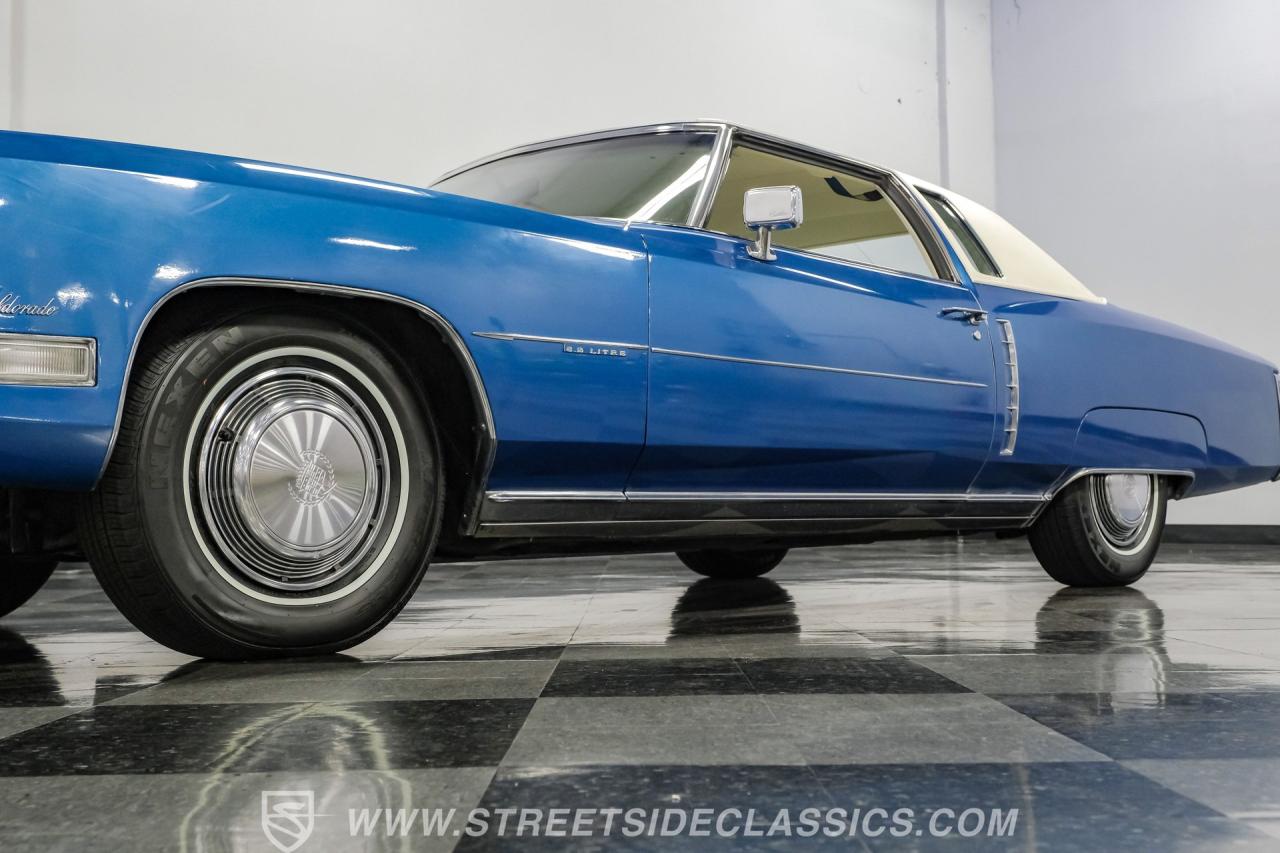1972 Cadillac Eldorado