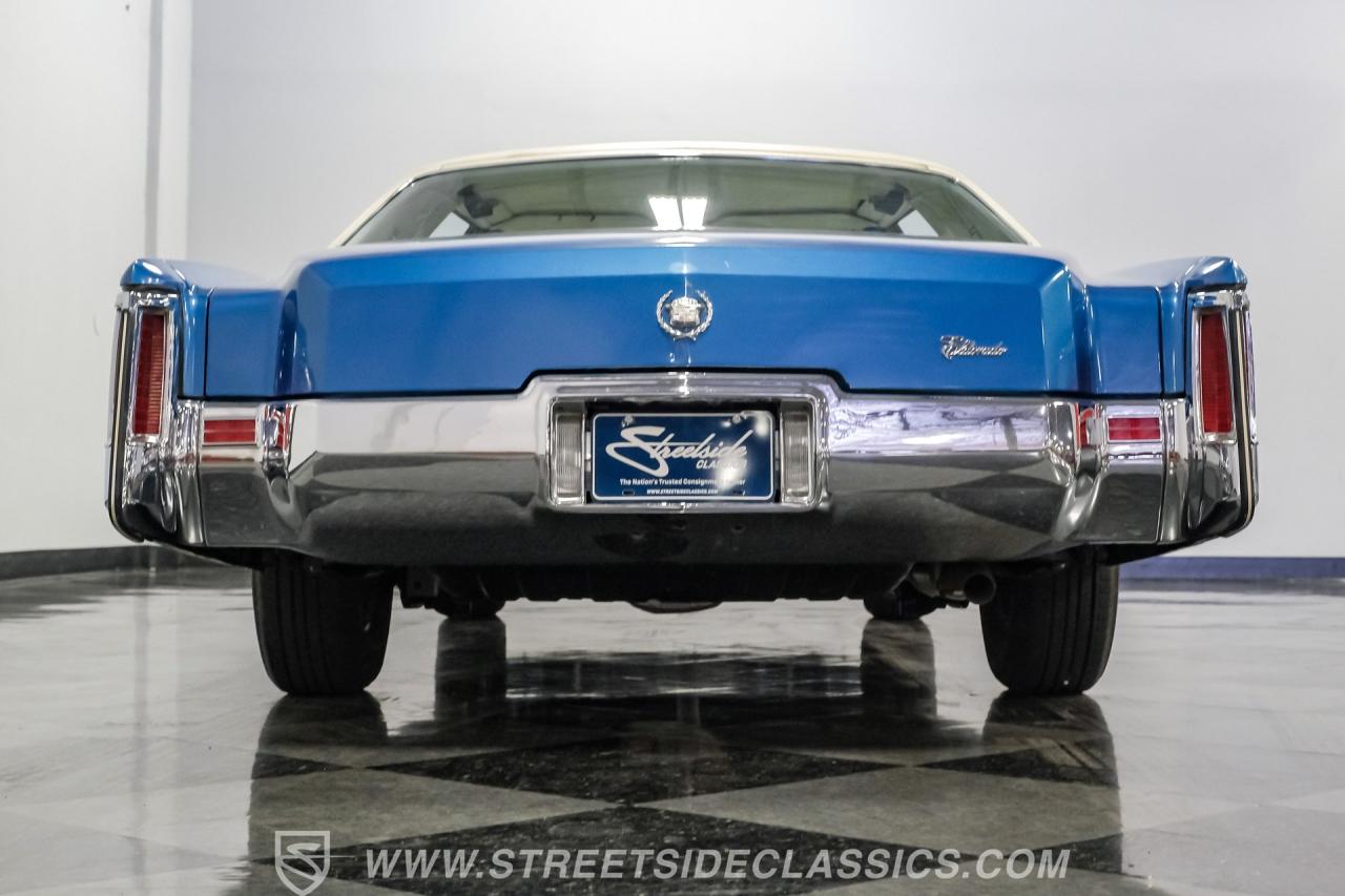 1972 Cadillac Eldorado