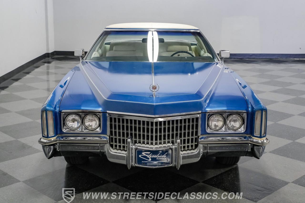 1972 Cadillac Eldorado