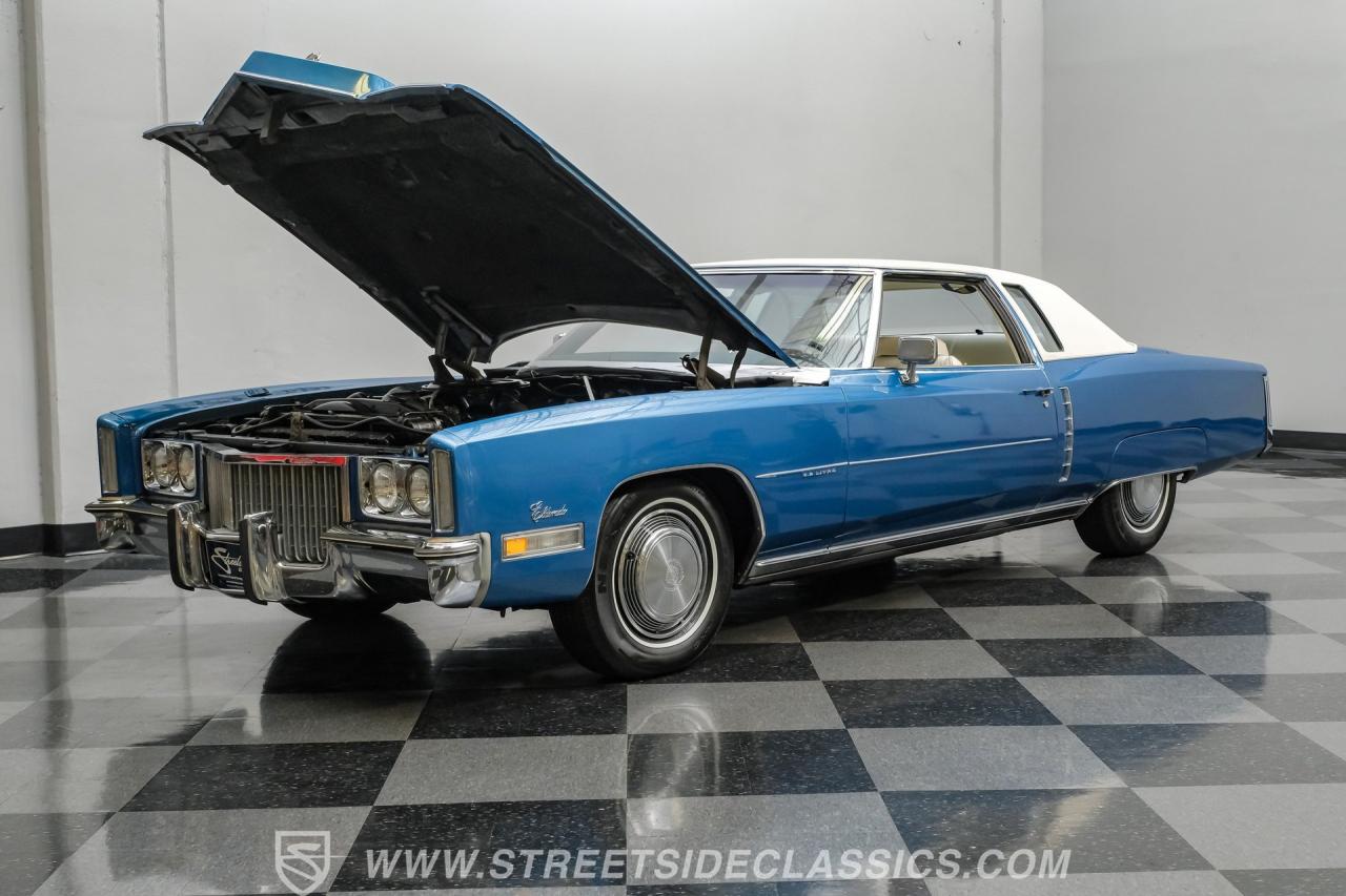 1972 Cadillac Eldorado