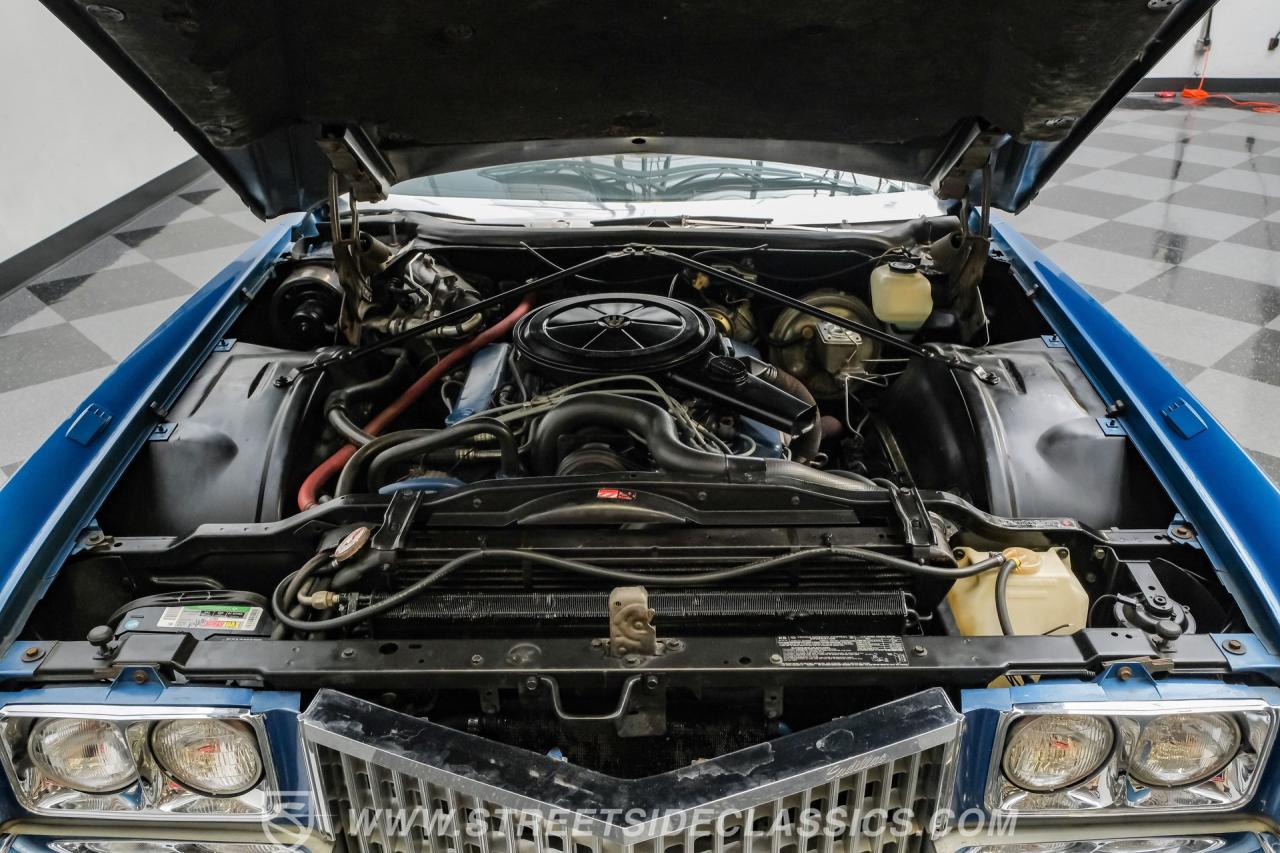1972 Cadillac Eldorado