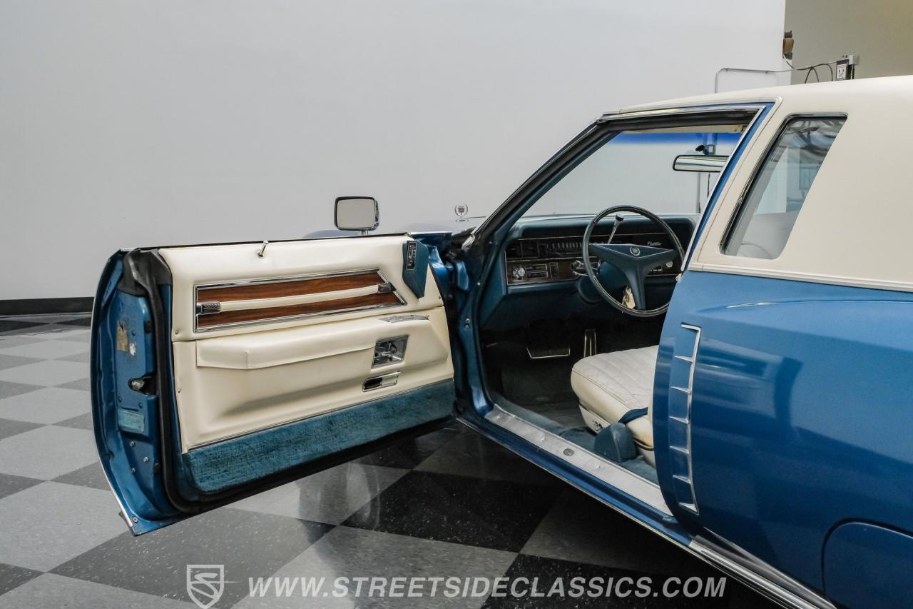 1972 Cadillac Eldorado