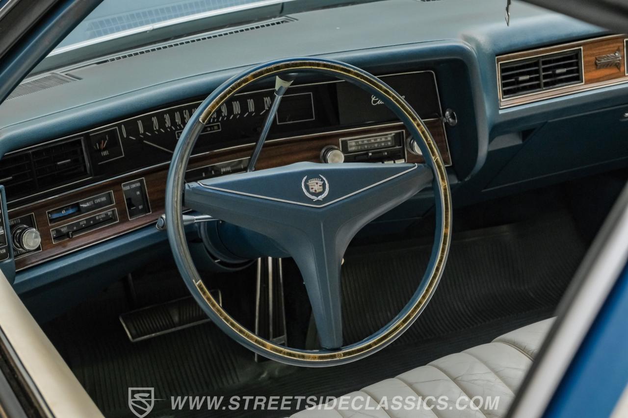 1972 Cadillac Eldorado