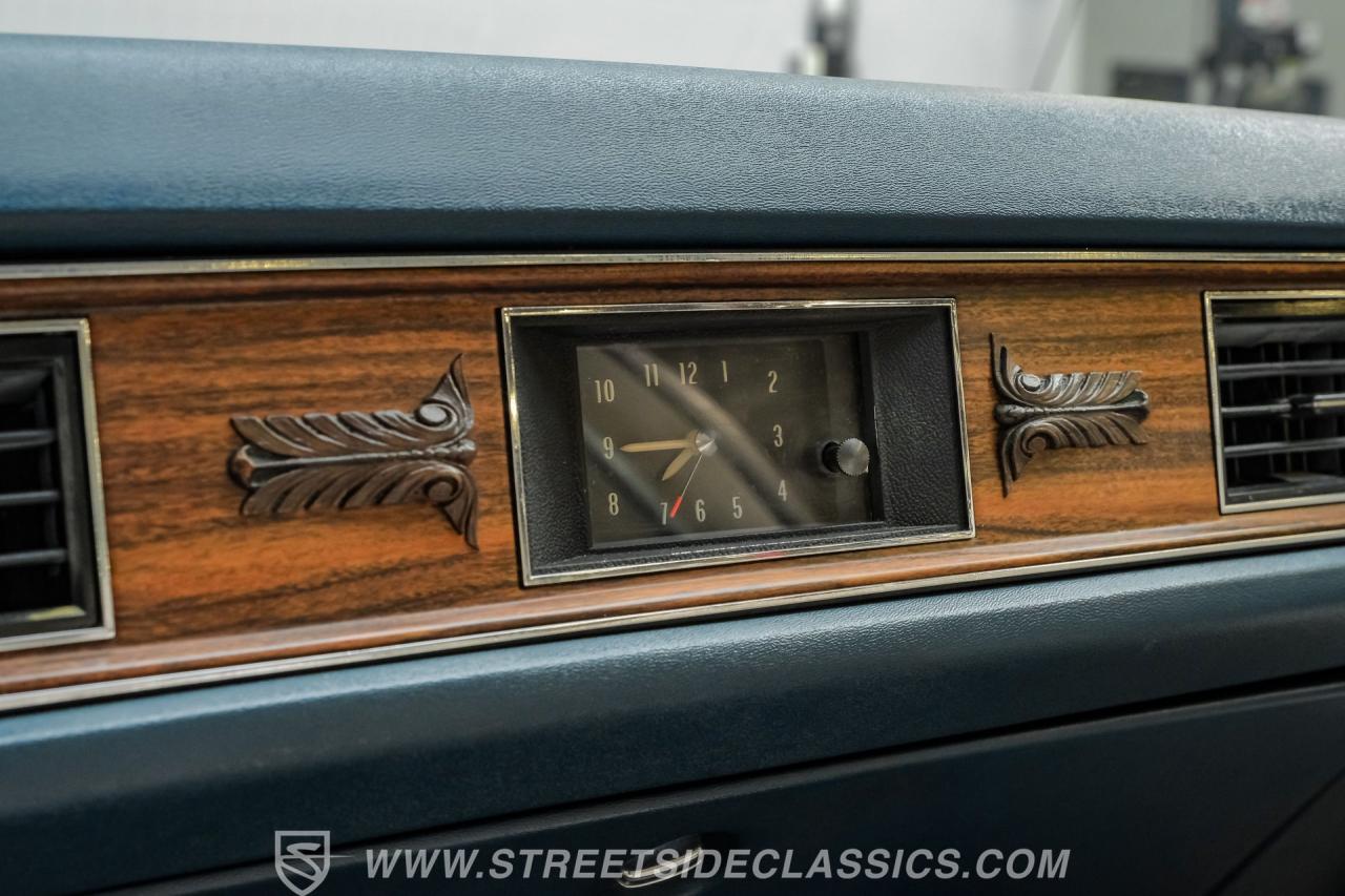 1972 Cadillac Eldorado