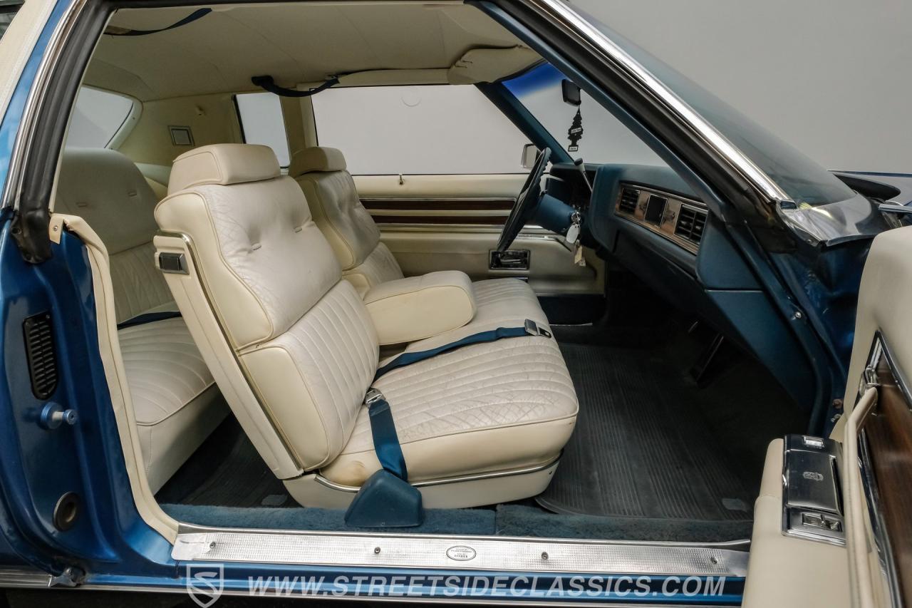 1972 Cadillac Eldorado
