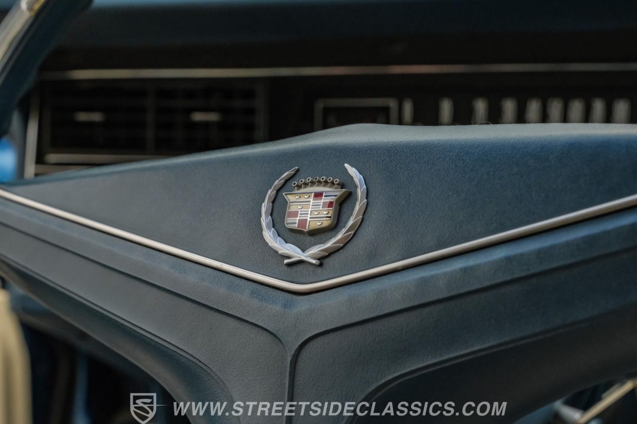 1972 Cadillac Eldorado