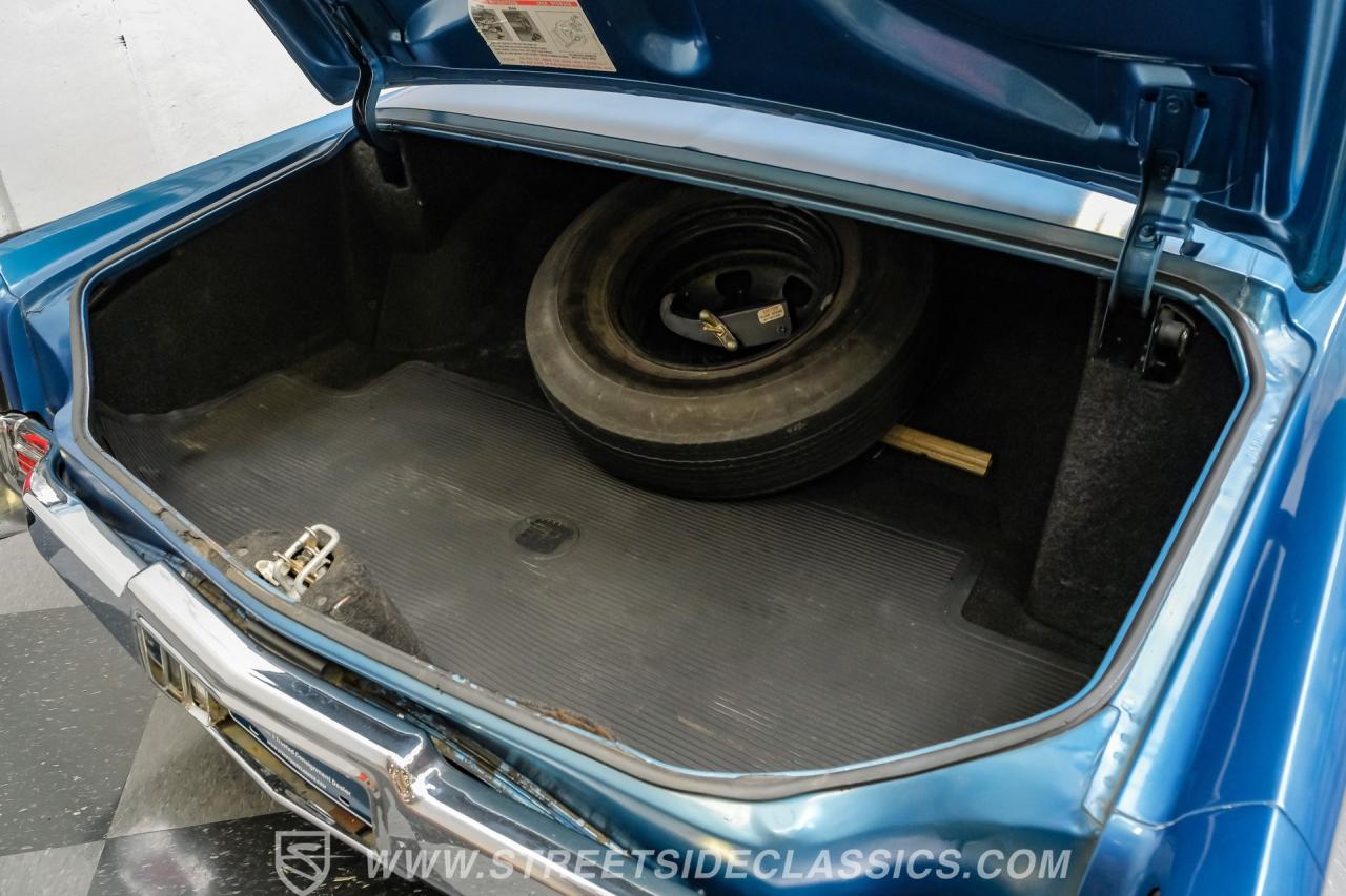1972 Cadillac Eldorado