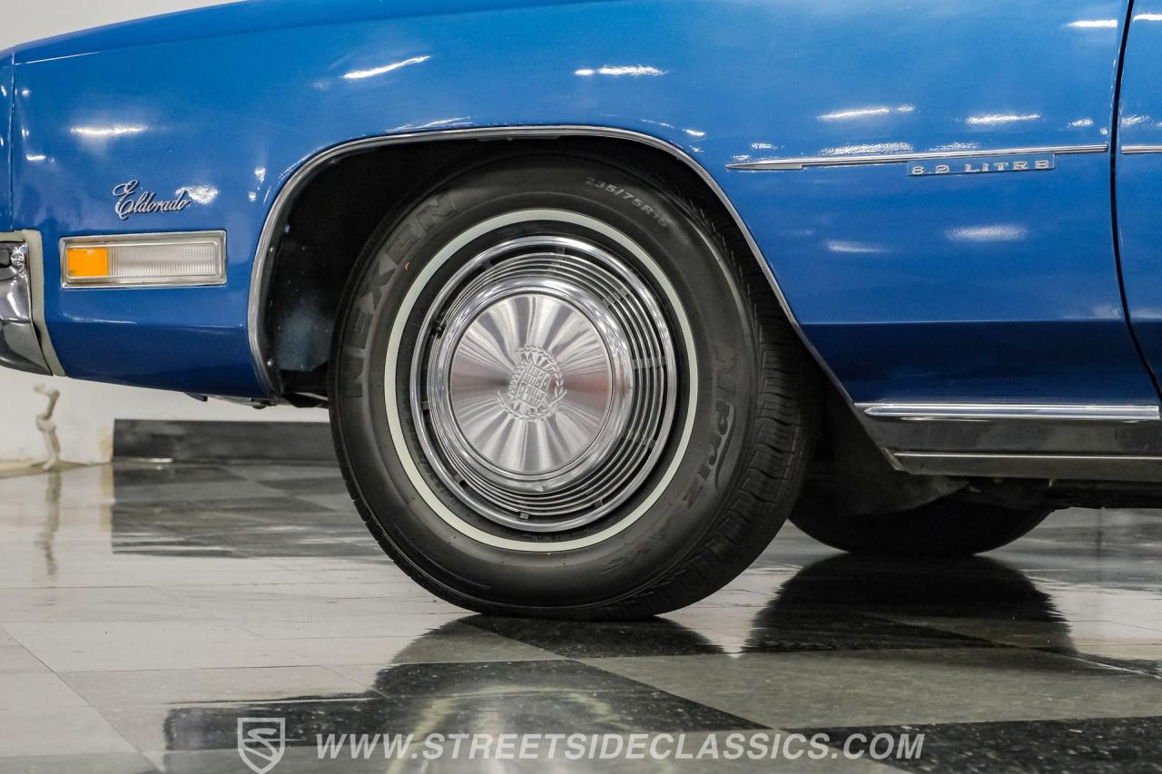 1972 Cadillac Eldorado