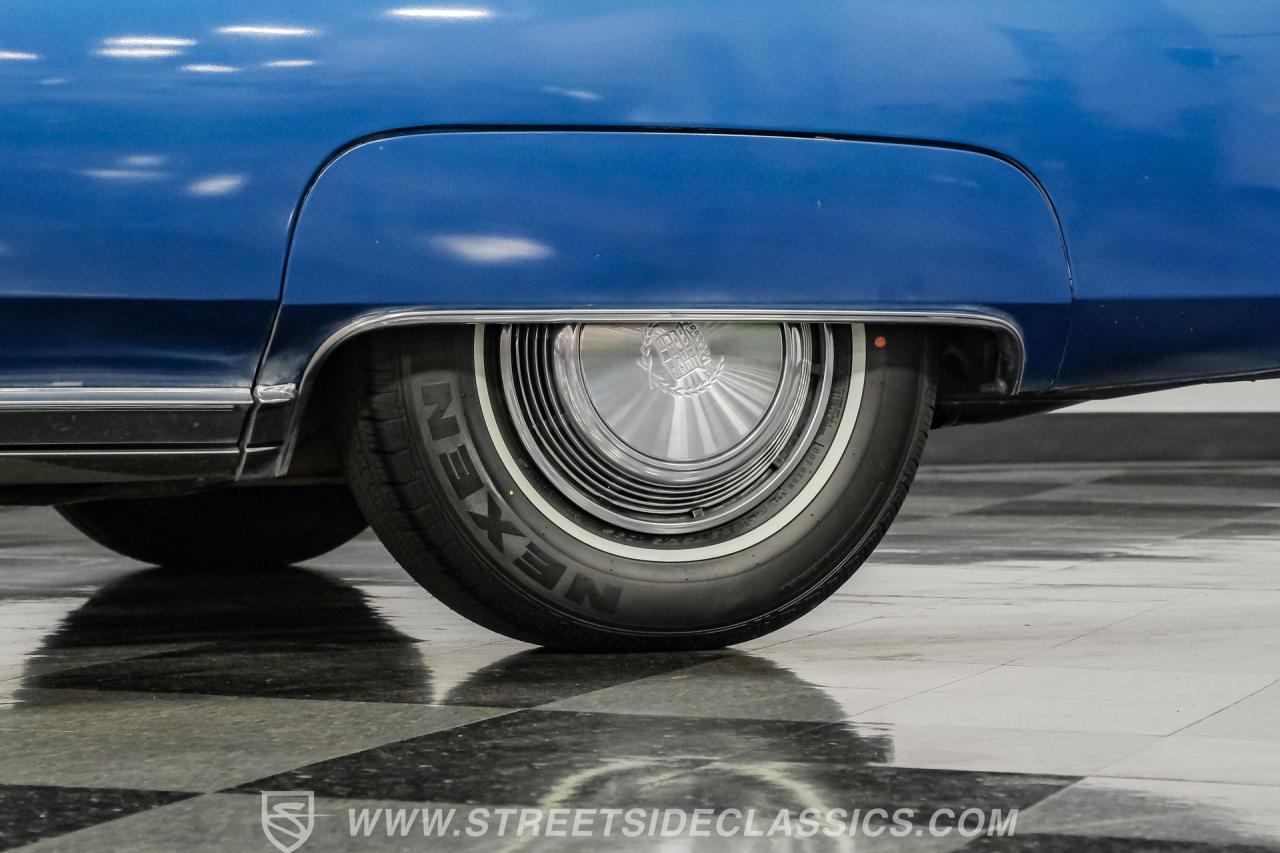 1972 Cadillac Eldorado