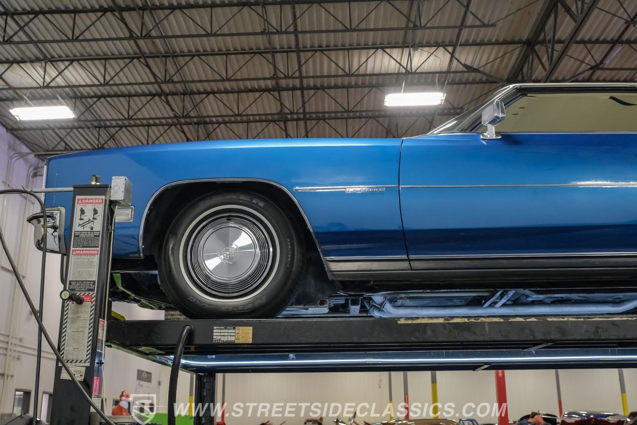 1972 Cadillac Eldorado
