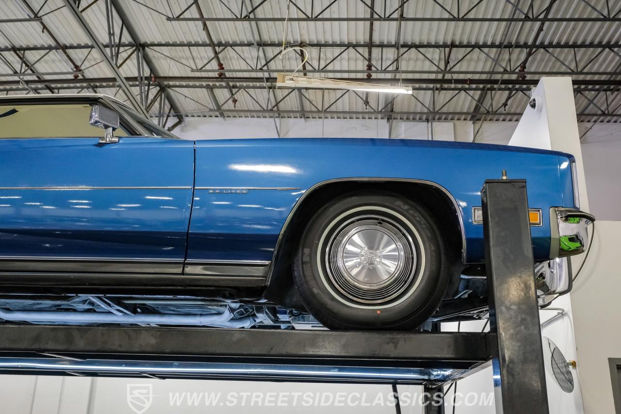 1972 Cadillac Eldorado