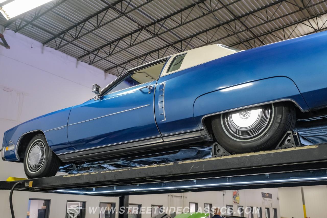 1972 Cadillac Eldorado
