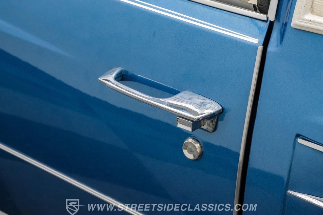 1972 Cadillac Eldorado
