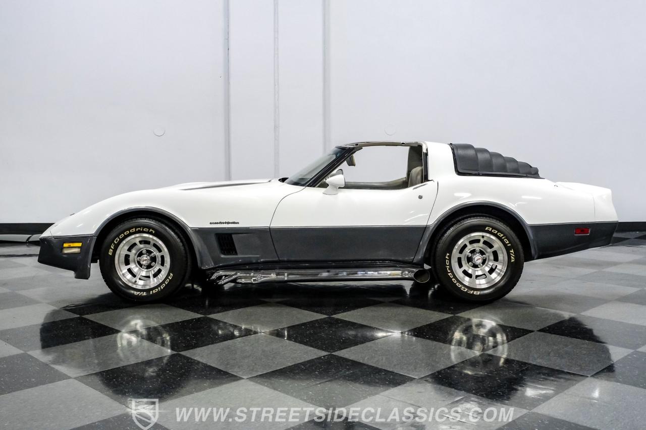 1982 Chevrolet Corvette