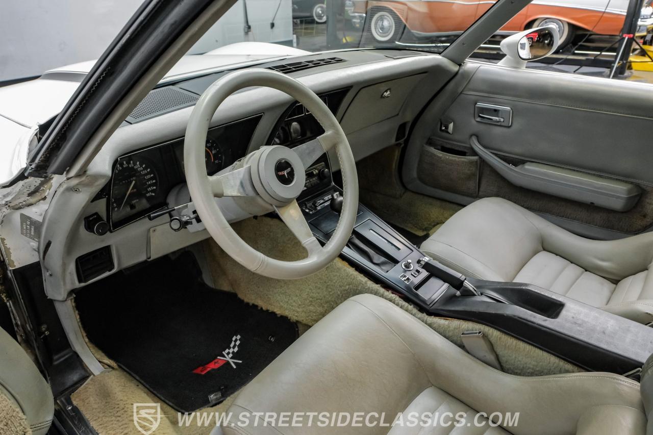 1982 Chevrolet Corvette