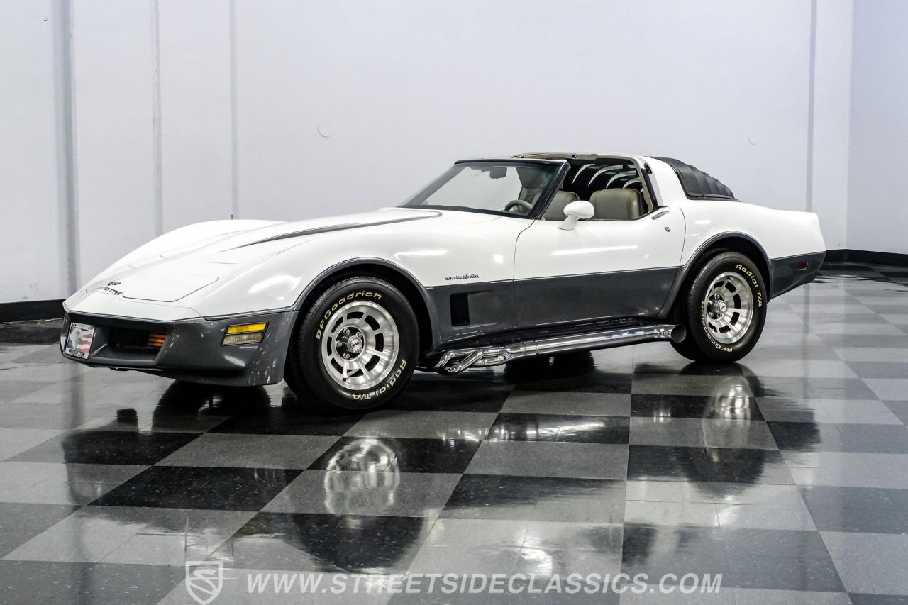 1982 Chevrolet Corvette