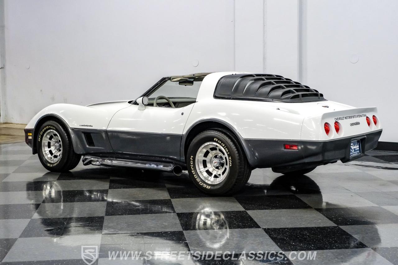 1982 Chevrolet Corvette