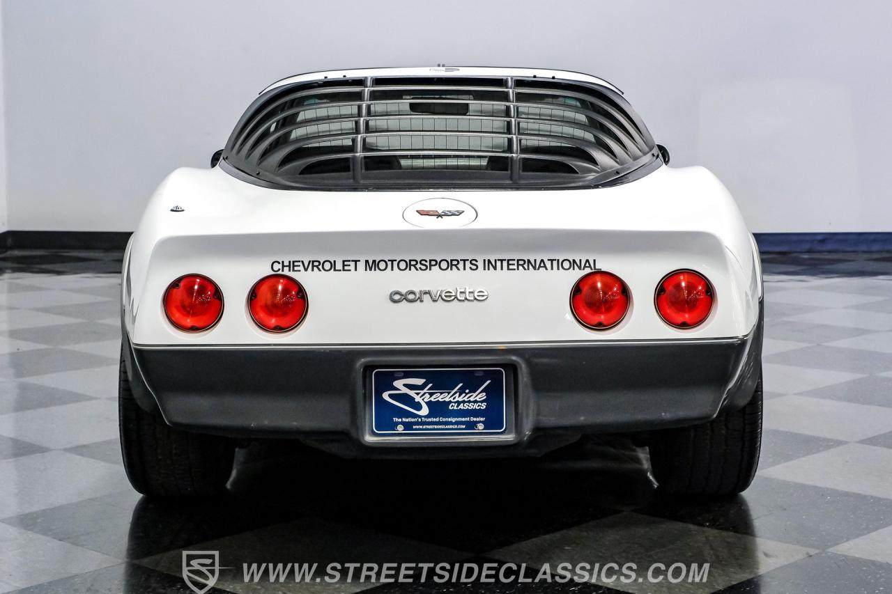 1982 Chevrolet Corvette