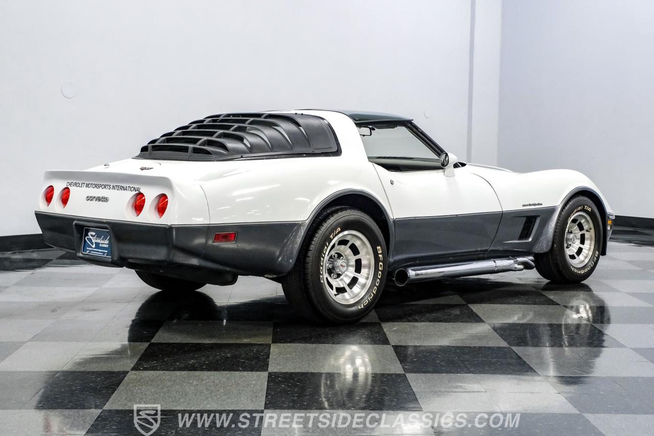 1982 Chevrolet Corvette