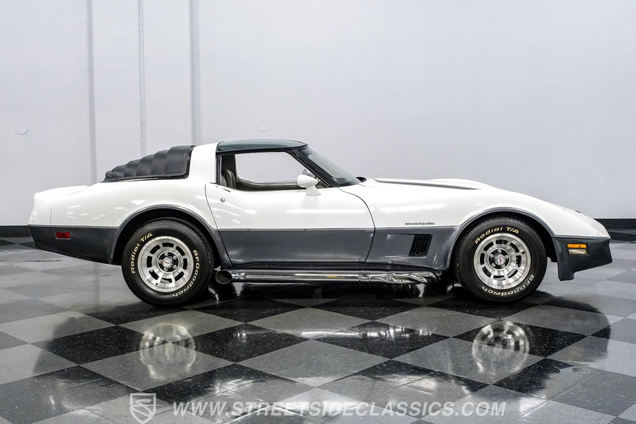 1982 Chevrolet Corvette