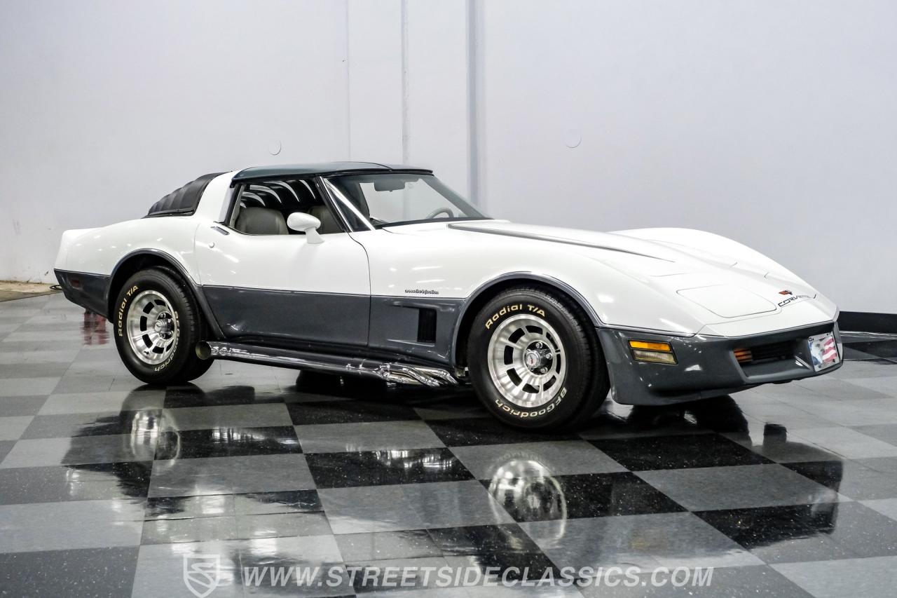1982 Chevrolet Corvette