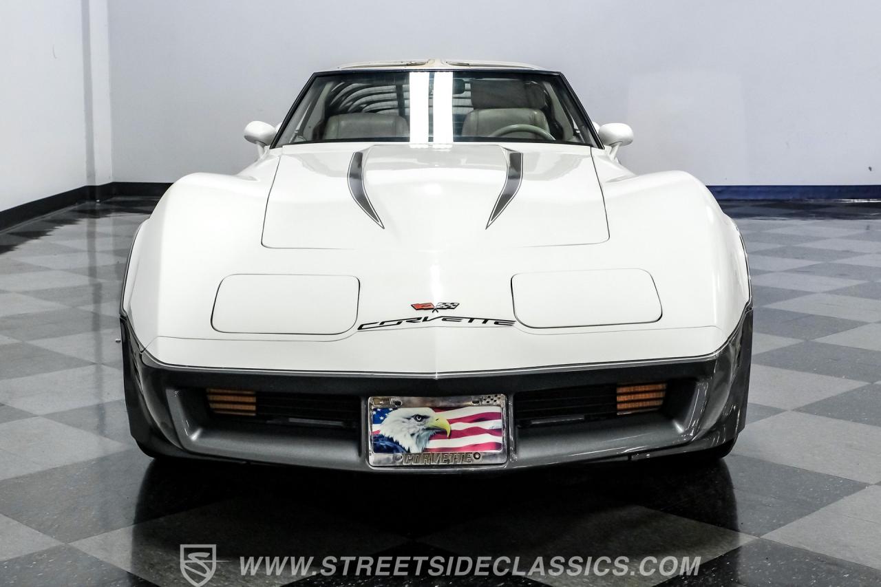 1982 Chevrolet Corvette