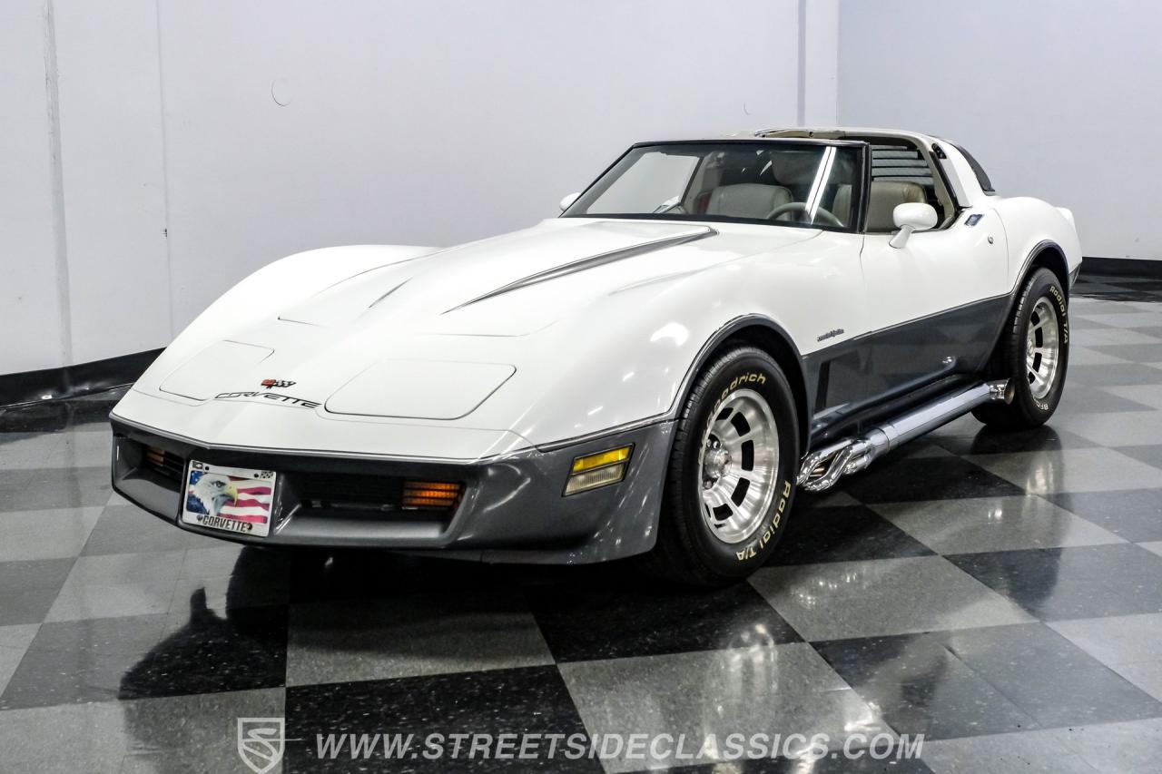 1982 Chevrolet Corvette