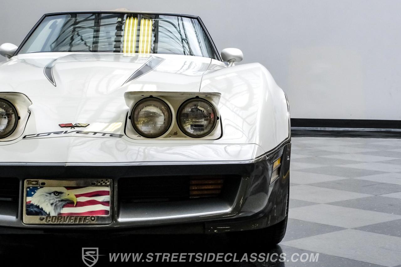 1982 Chevrolet Corvette