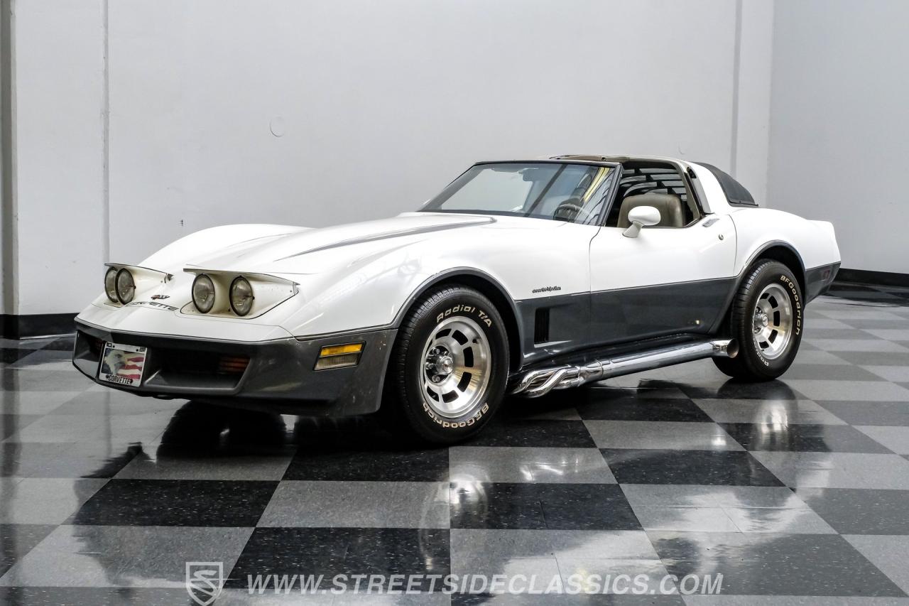 1982 Chevrolet Corvette