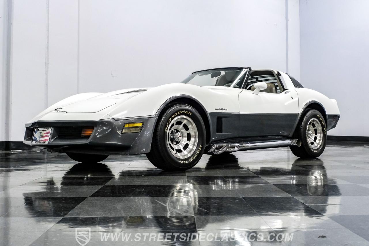 1982 Chevrolet Corvette