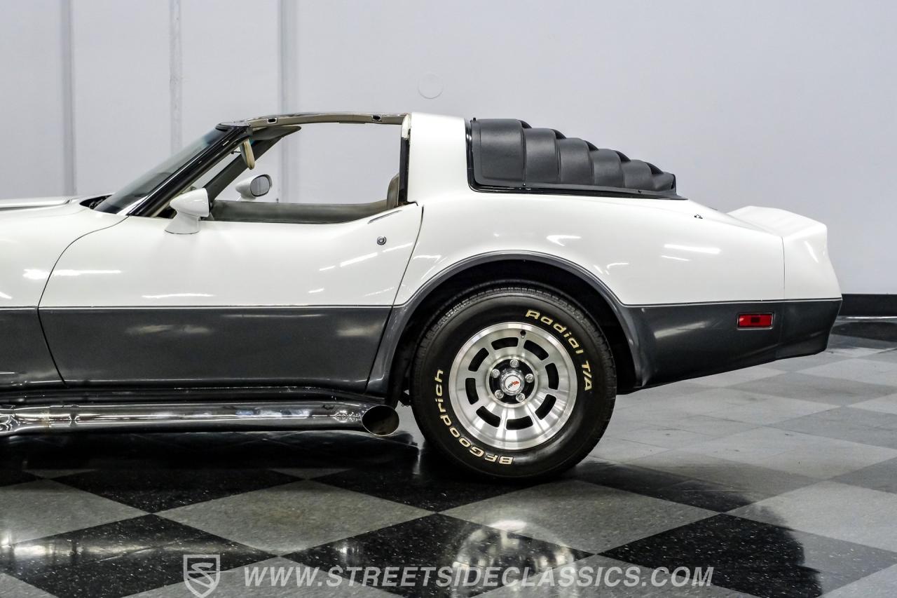 1982 Chevrolet Corvette