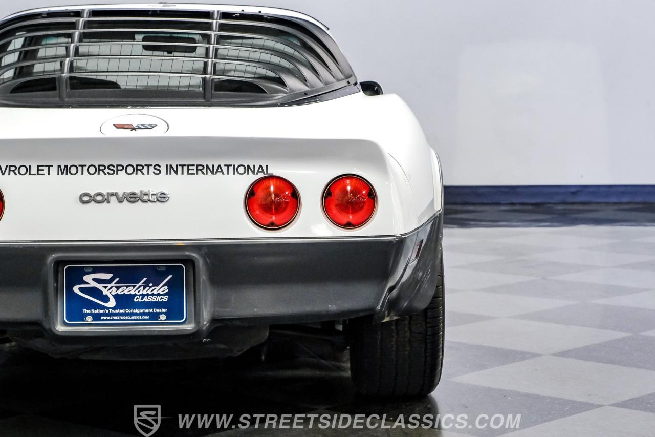 1982 Chevrolet Corvette